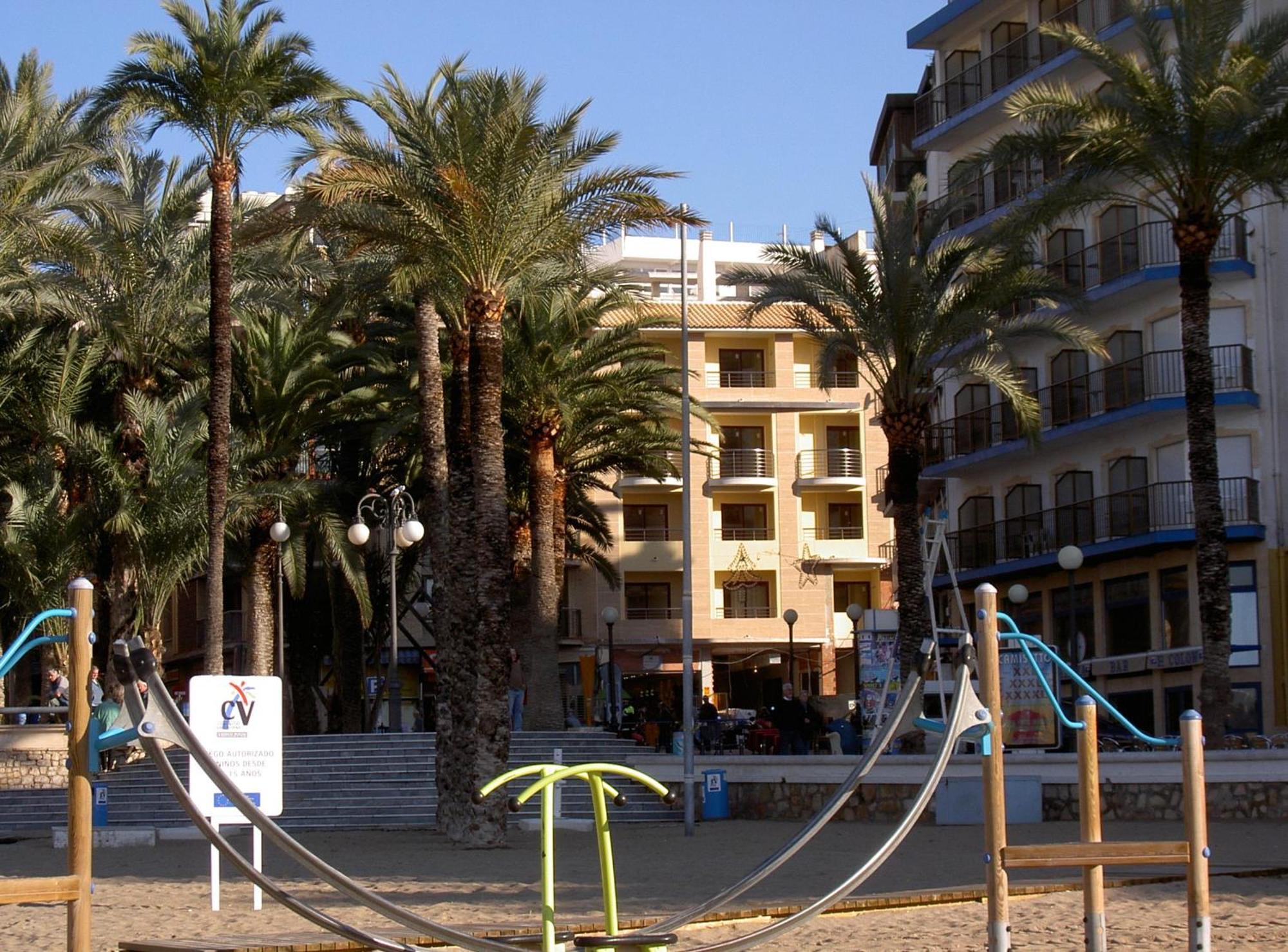 Aparthotel Milord'S Suites Μπένιντορμ Εξωτερικό φωτογραφία