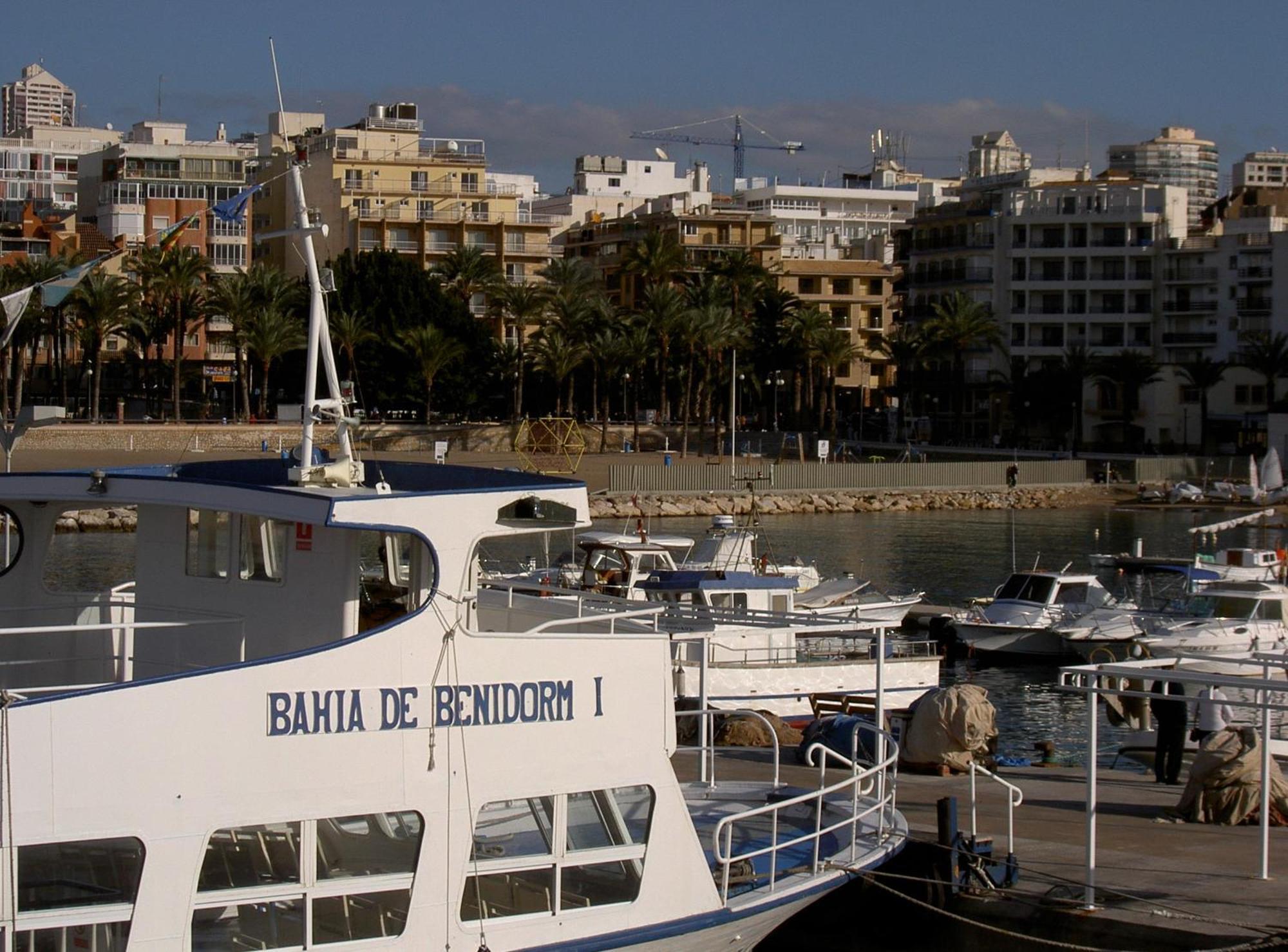 Aparthotel Milord'S Suites Μπένιντορμ Εξωτερικό φωτογραφία