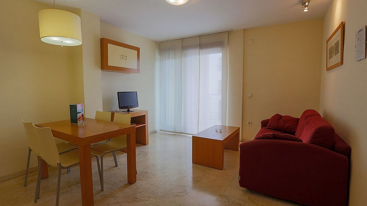 Aparthotel Milord'S Suites Μπένιντορμ Εξωτερικό φωτογραφία