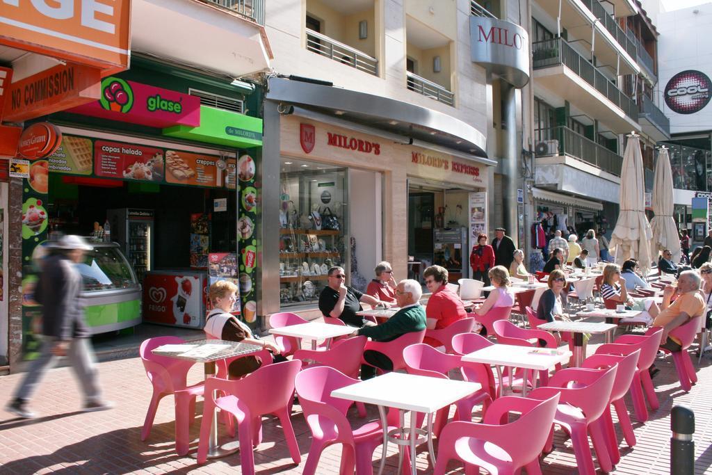 Aparthotel Milord'S Suites Μπένιντορμ Εξωτερικό φωτογραφία