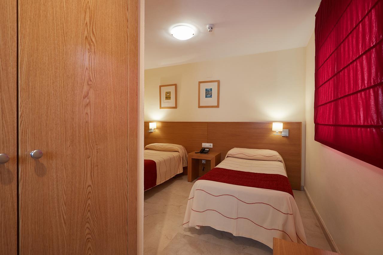 Aparthotel Milord'S Suites Μπένιντορμ Εξωτερικό φωτογραφία